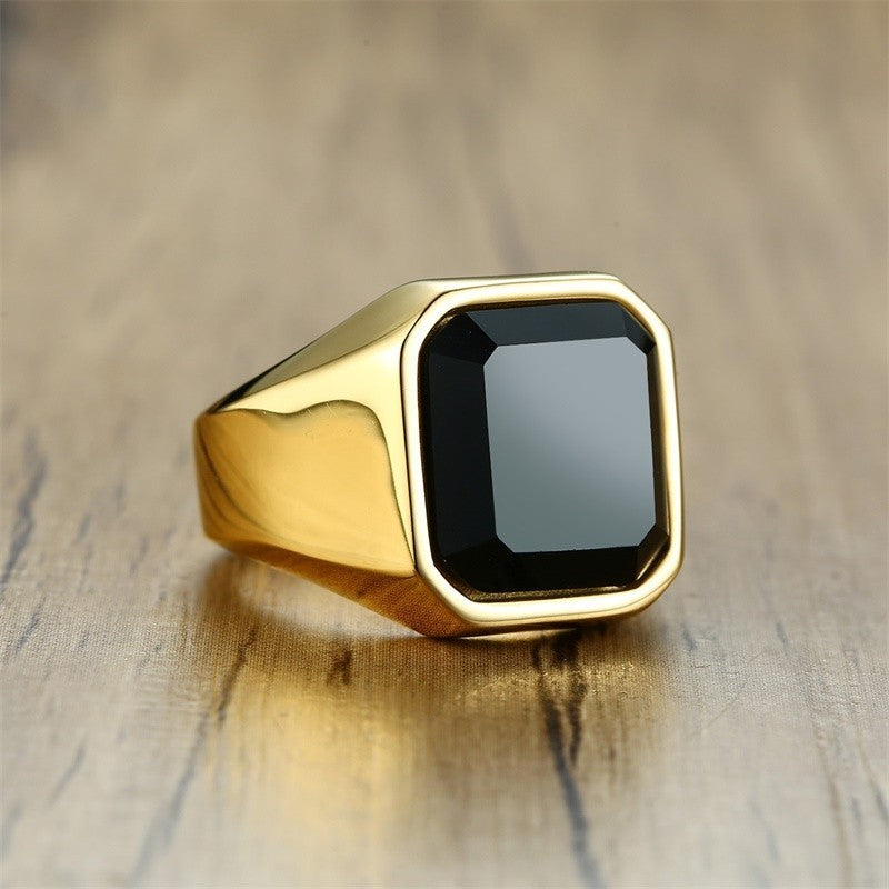 Signet Business Rings